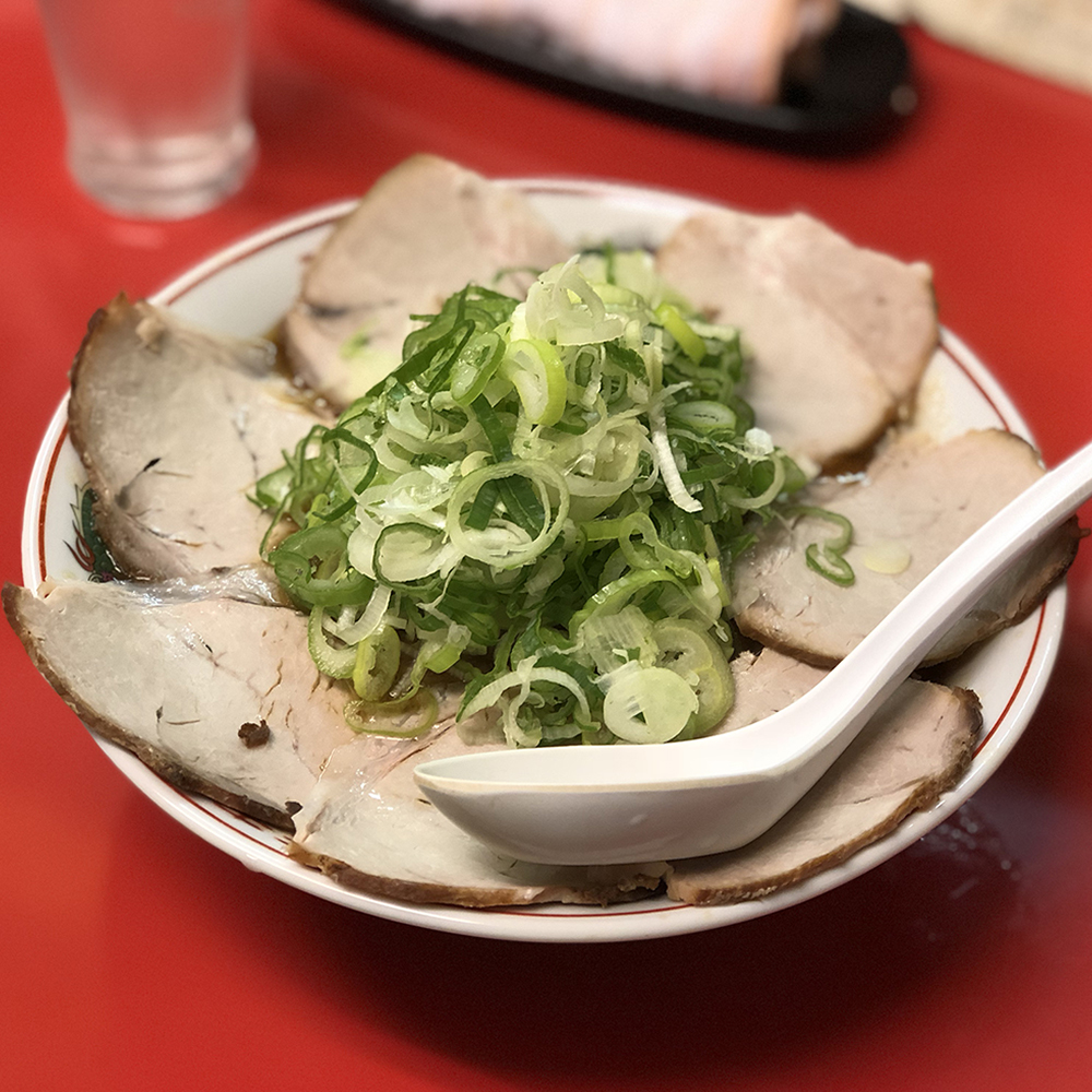 味一品ラーメン こってりスタミナスープ